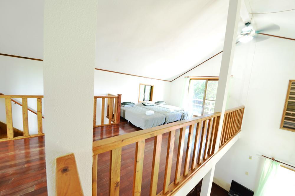 Pension Nagisa Мотобу Экстерьер фото