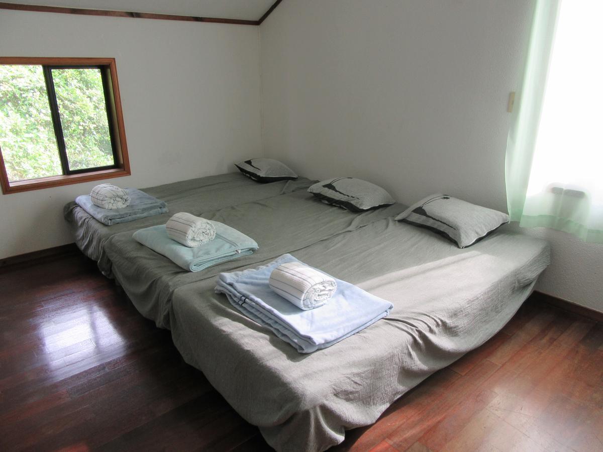 Pension Nagisa Мотобу Экстерьер фото